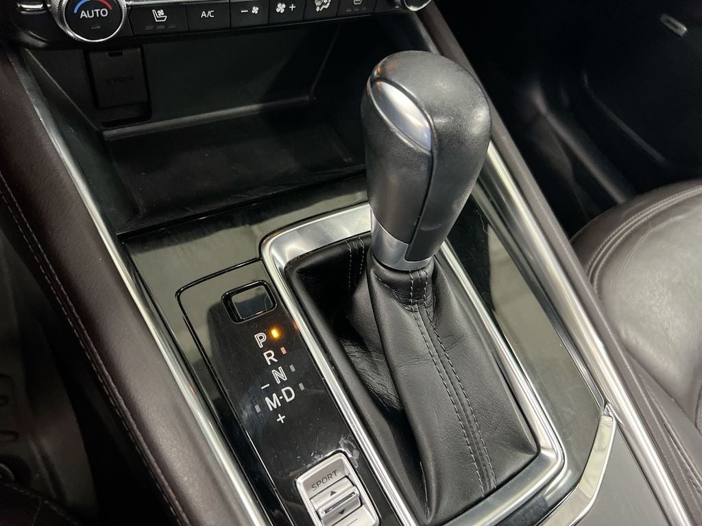 2019 Mazda Mazda CX-5 Signature