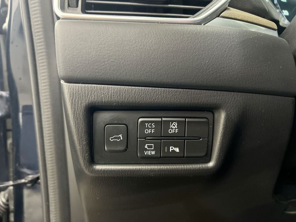 2019 Mazda Mazda CX-5 Signature