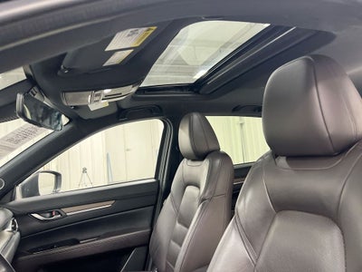2019 Mazda Mazda CX-5 Signature