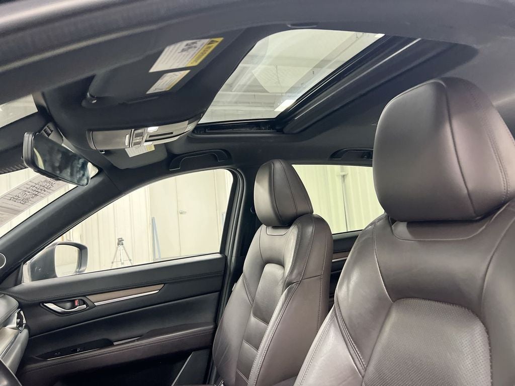 2019 Mazda Mazda CX-5 Signature
