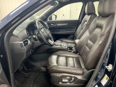 2019 Mazda Mazda CX-5 Signature