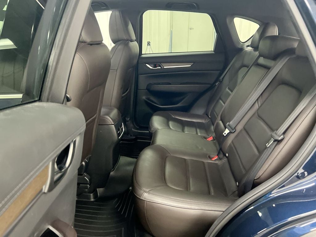 2019 Mazda Mazda CX-5 Signature