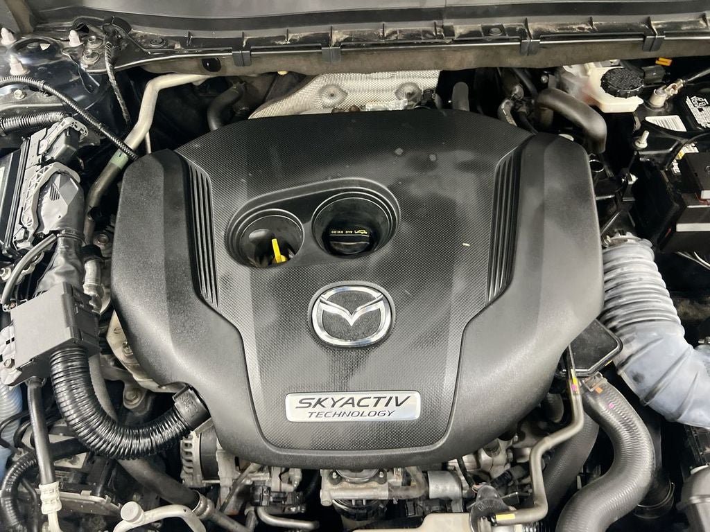 2019 Mazda Mazda CX-5 Signature
