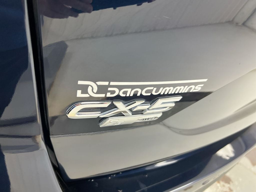 2019 Mazda Mazda CX-5 Signature