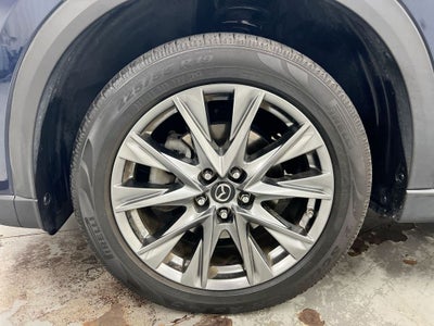 2019 Mazda Mazda CX-5 Signature