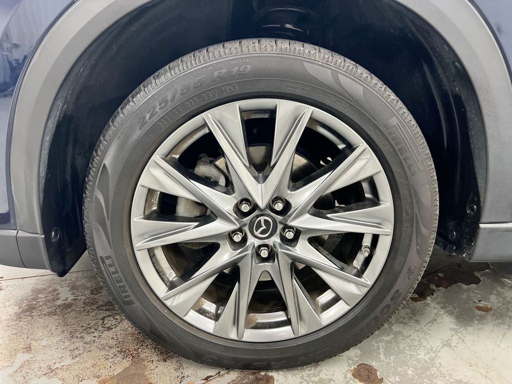 2019 Mazda Mazda CX-5 Signature