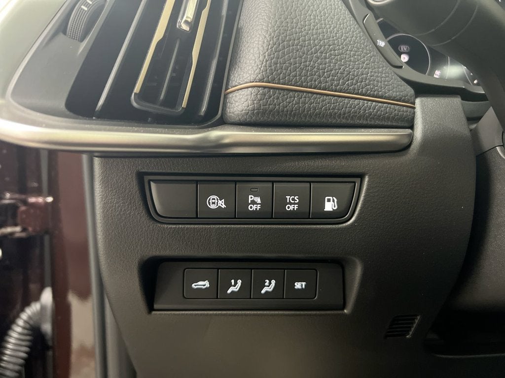 2026 Mazda Mazda CX-90 PHEV Premium