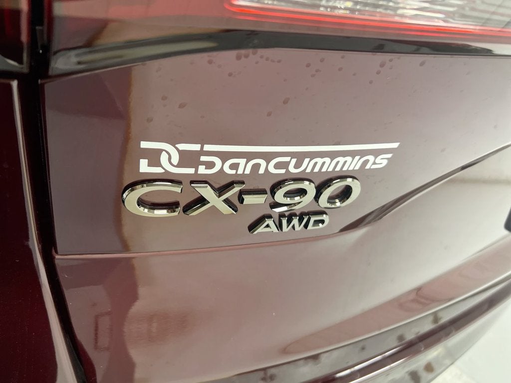2026 Mazda Mazda CX-90 PHEV Premium