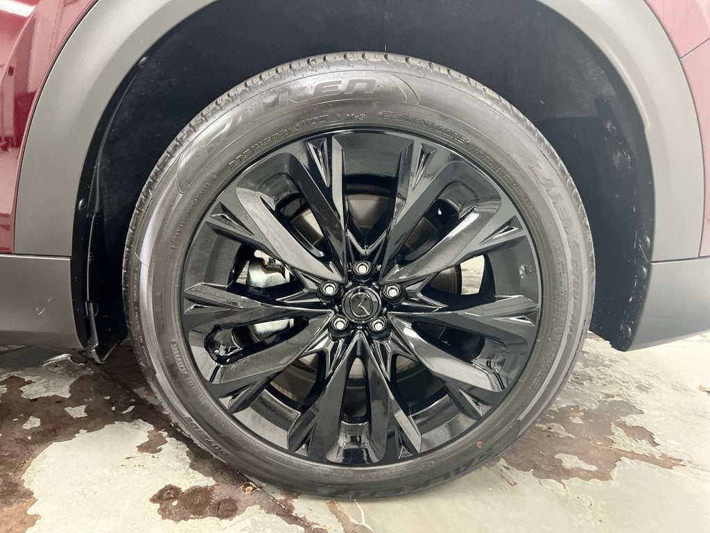 2026 Mazda Mazda CX-90 PHEV Premium