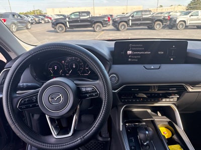 2026 Mazda Mazda CX-90 PHEV Premium
