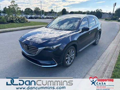 2016 Mazda Mazda CX-9 Grand Touring