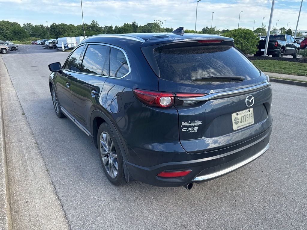 2016 Mazda Mazda CX-9 Grand Touring