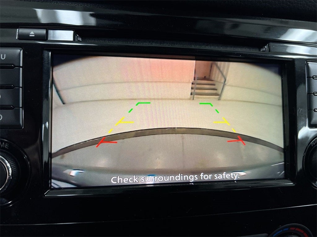 2021 Nissan Rogue Sport S