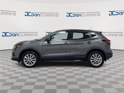 2021 Nissan Rogue Sport S