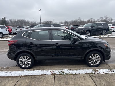 2021 Nissan Rogue Sport S