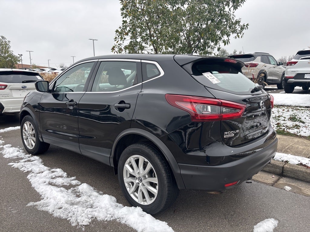 2021 Nissan Rogue Sport S
