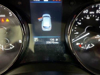 2022 Nissan Rogue Sport SL