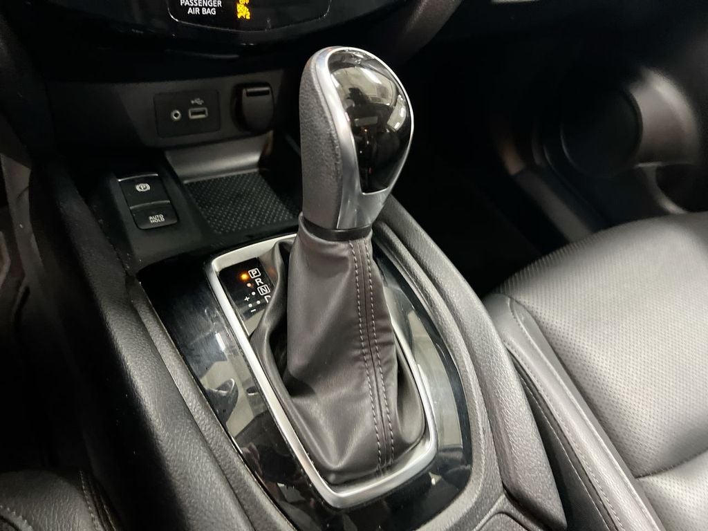 2022 Nissan Rogue Sport SL