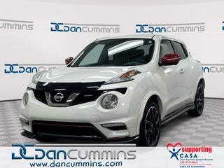 2015 Nissan Juke NISMO