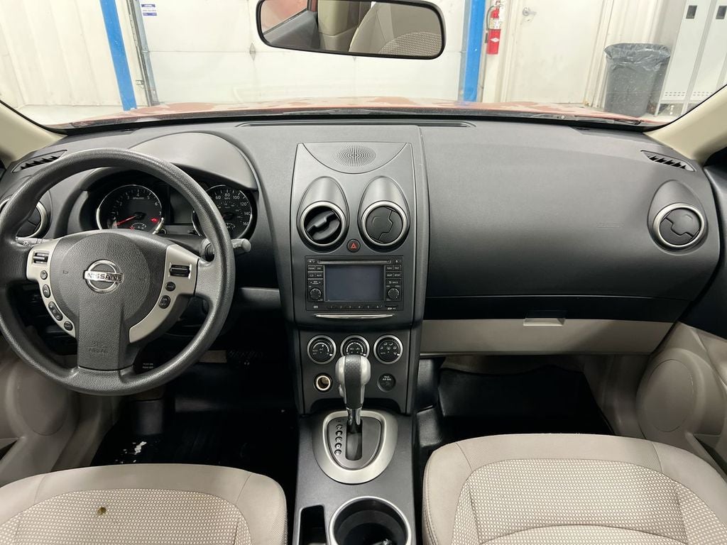 2011 Nissan Rogue SV