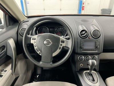 2011 Nissan Rogue SV