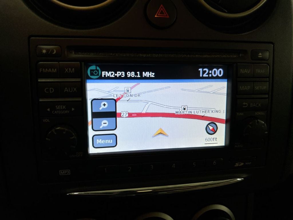 2011 Nissan Rogue SV