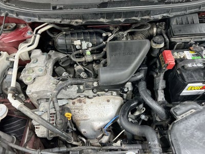 2011 Nissan Rogue SV