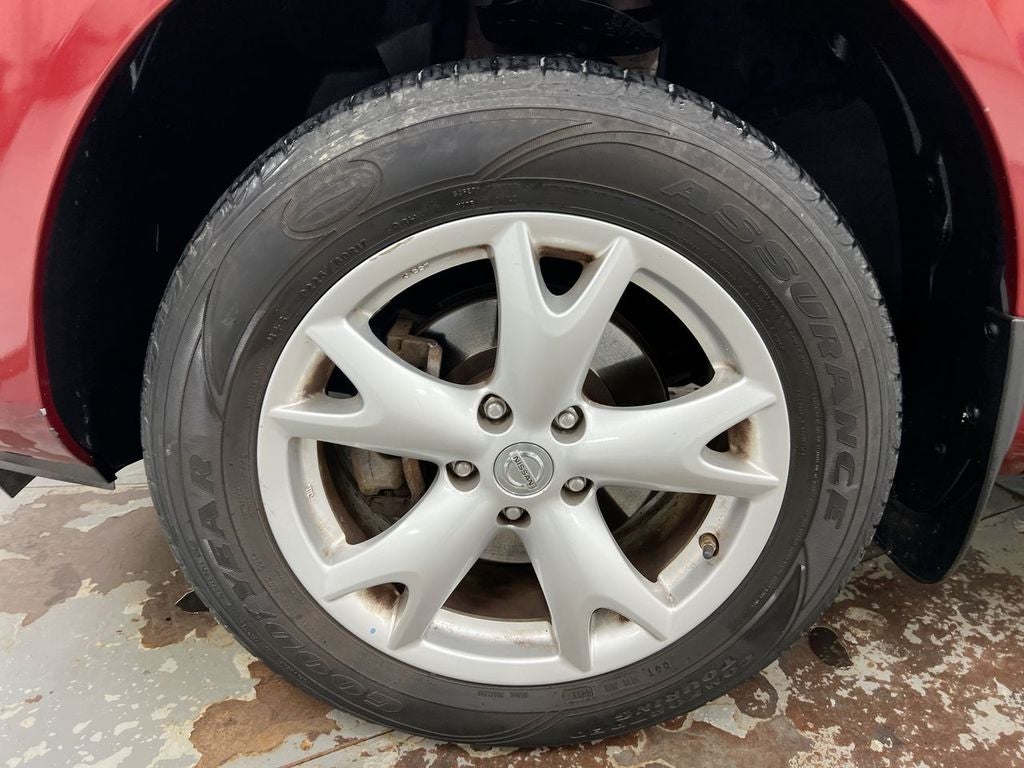 2011 Nissan Rogue SV