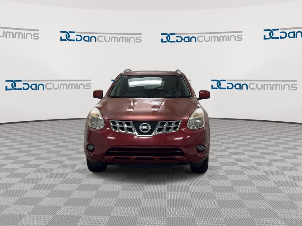 2011 Nissan Rogue SV
