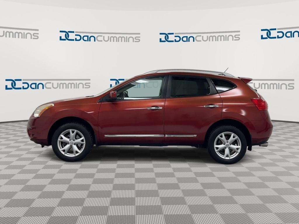 2011 Nissan Rogue SV