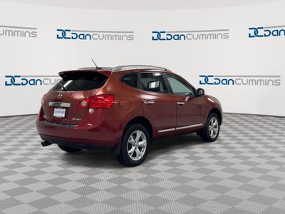 2011 Nissan Rogue SV
