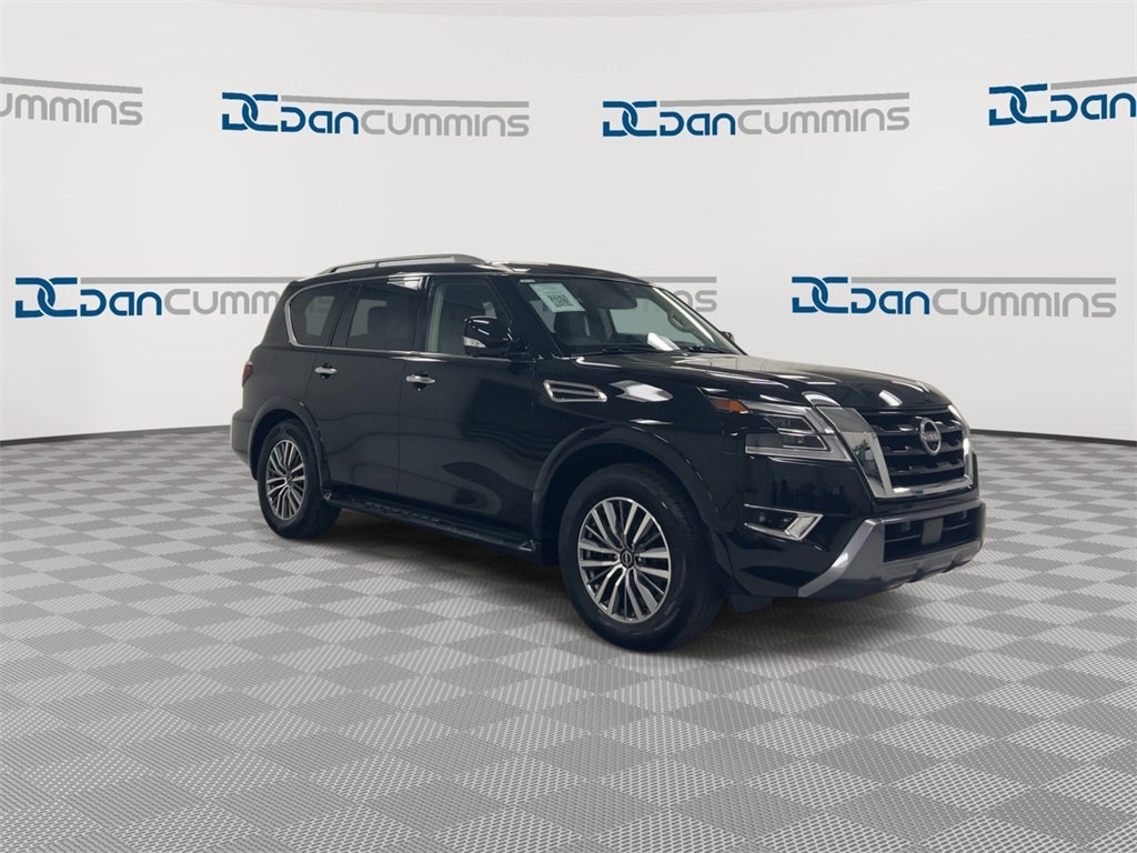 2024 Nissan Armada SL