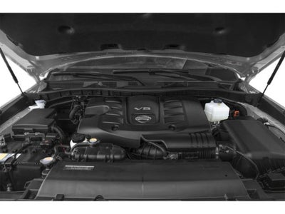 2023 Nissan Armada SL