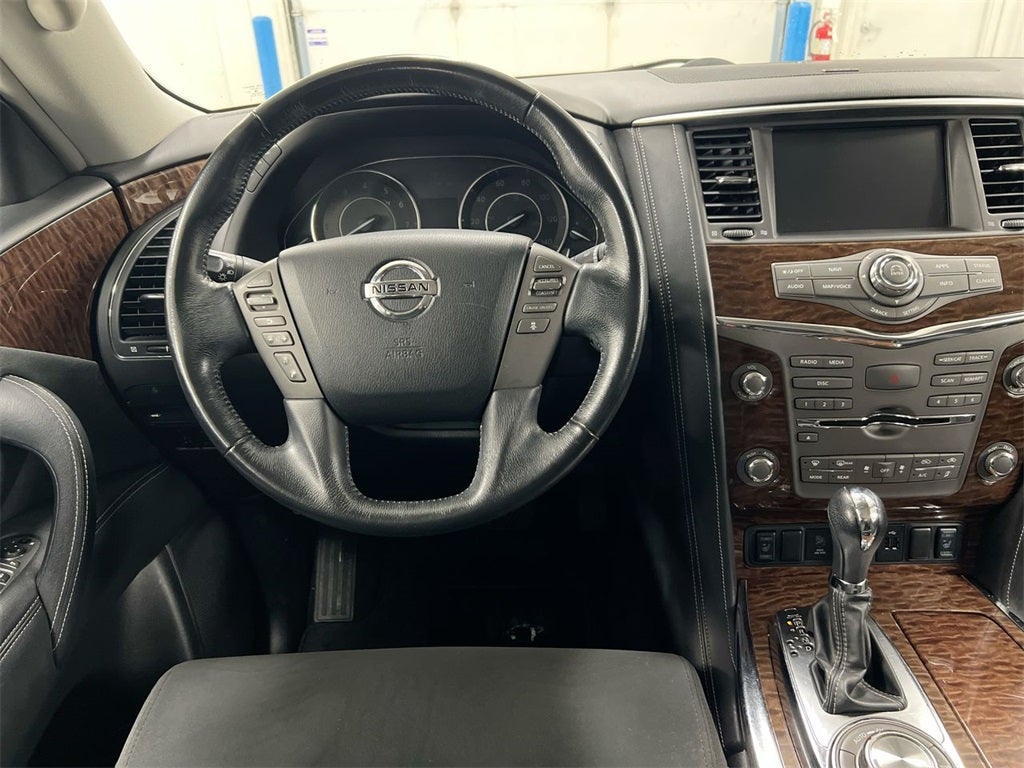 2019 Nissan Armada SV