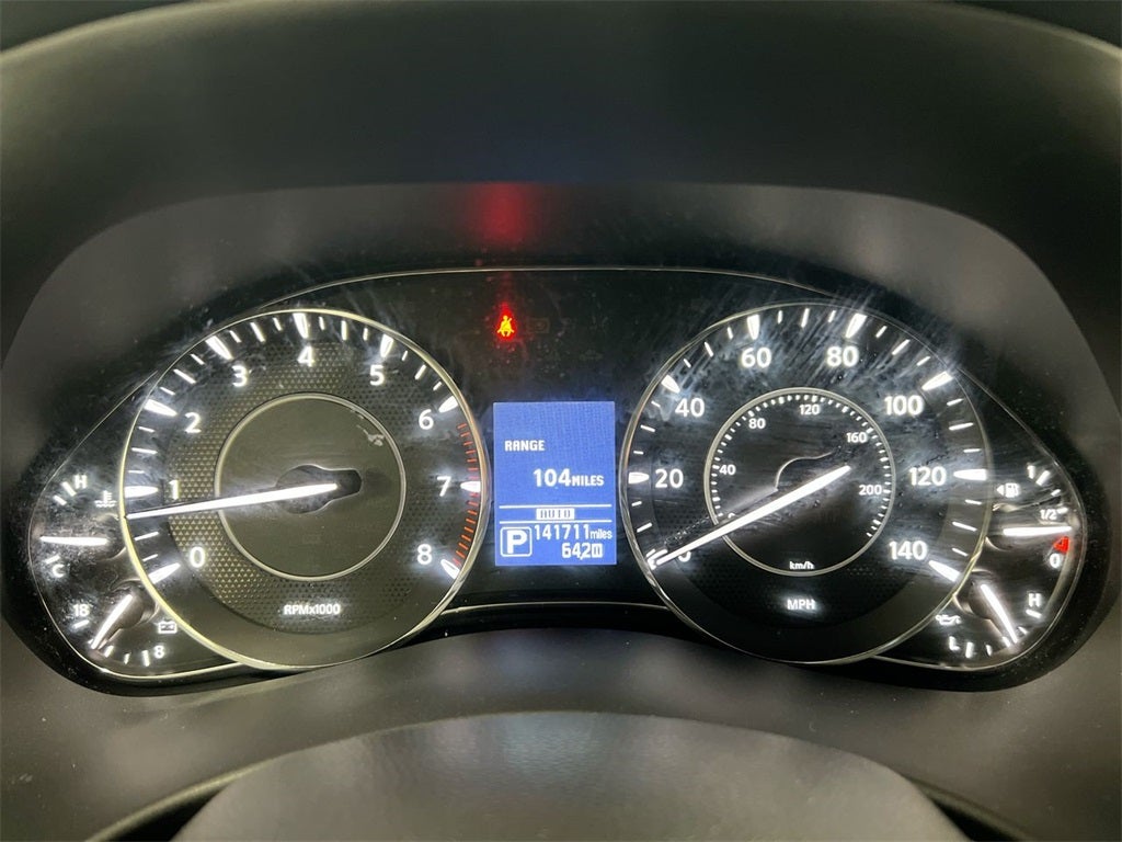 2019 Nissan Armada SV