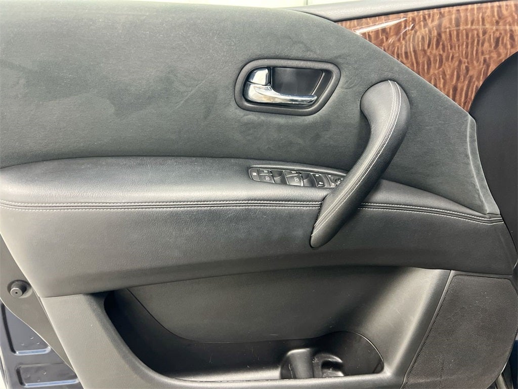 2019 Nissan Armada SV