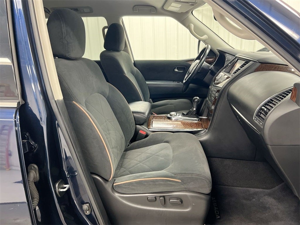 2019 Nissan Armada SV