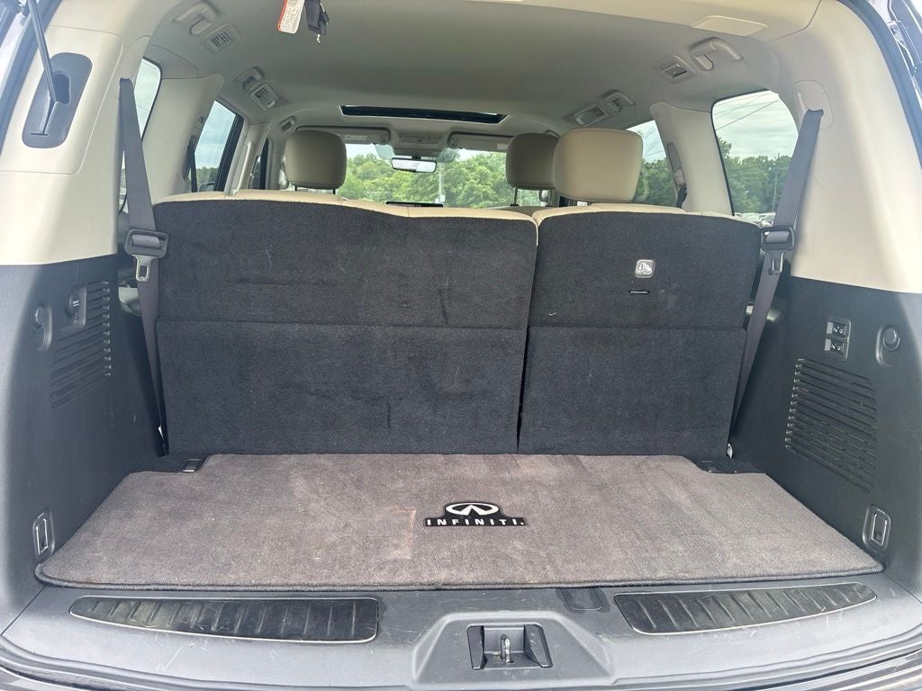 2024 INFINITI QX80 Premium Select