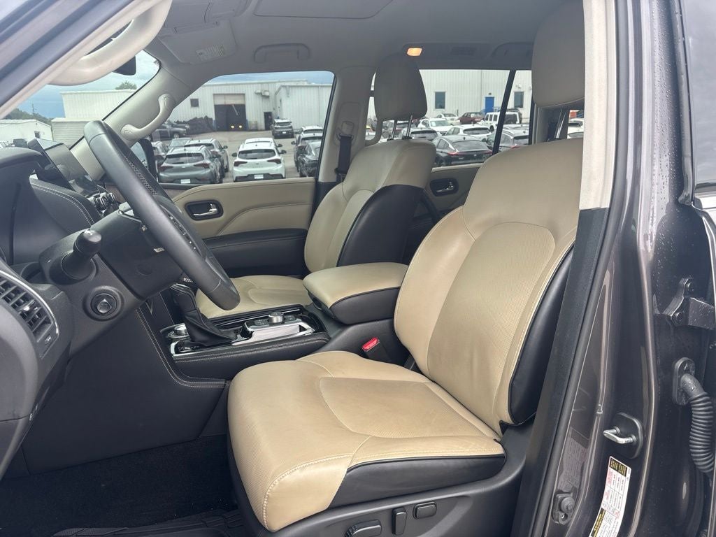 2024 INFINITI QX80 Premium Select