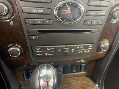 2017 INFINITI QX80 Base