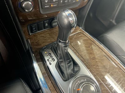 2017 INFINITI QX80 Base