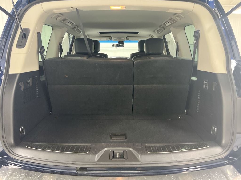 2017 INFINITI QX80 Base