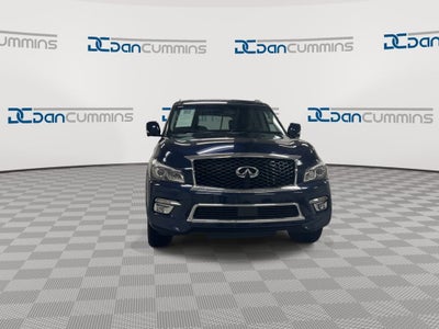 2017 INFINITI QX80 Base