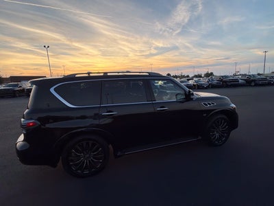 2017 INFINITI QX80 Limited