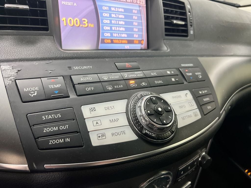 2007 INFINITI M35 Sport