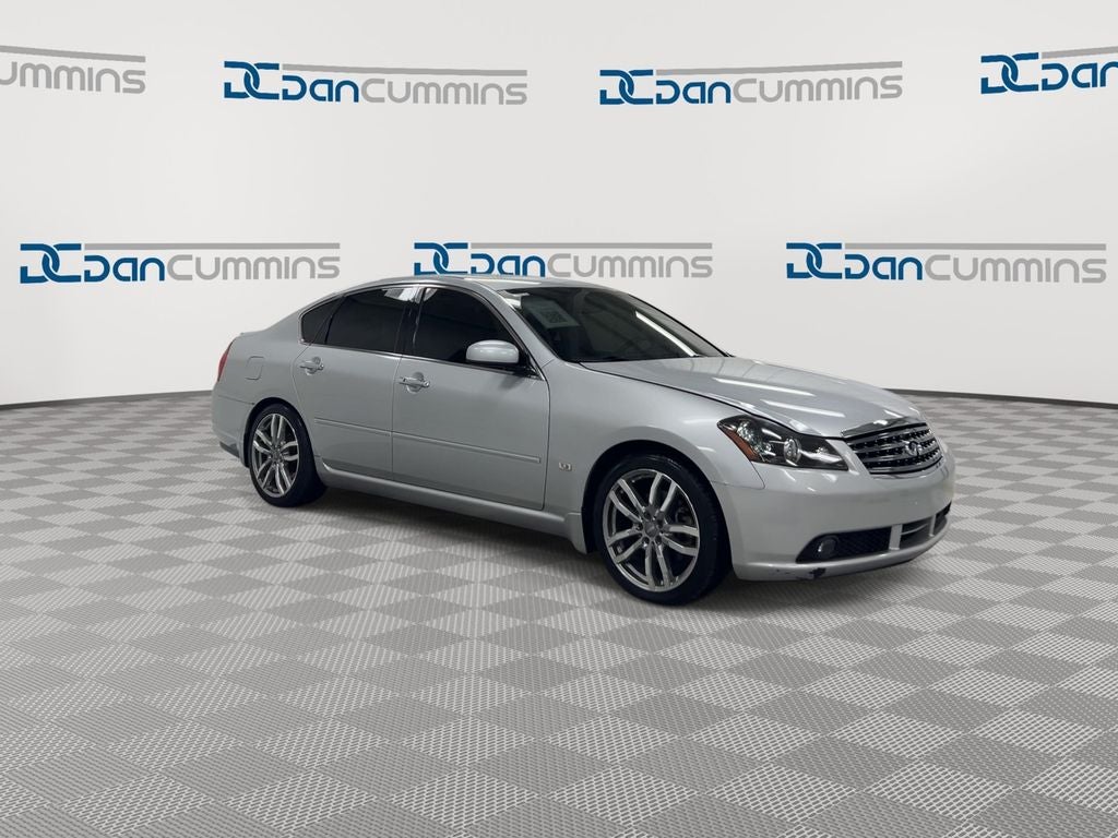 2007 INFINITI M35 Sport