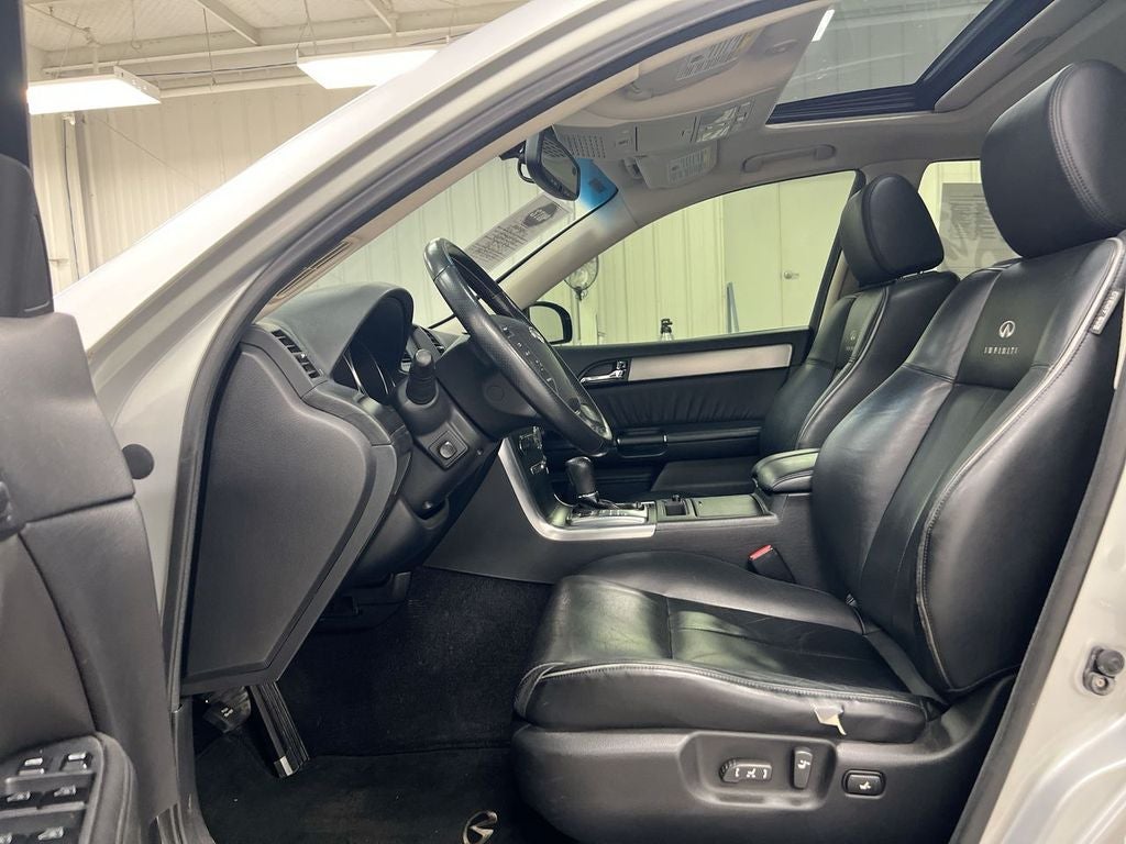 2007 INFINITI M35 Sport