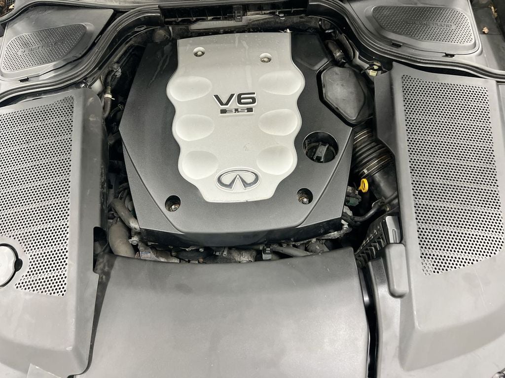 2007 INFINITI M35 Sport