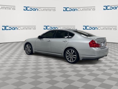 2007 INFINITI M35 Sport