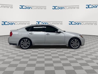 2007 INFINITI M35 Sport